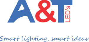 A & T LED Lighting Logo favicon